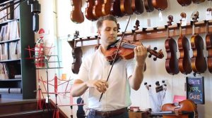 Allegro Viola |  Simply For Strings