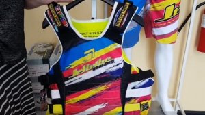 Jettribe Jet Ski  UR-20 Side Entry Race Vest - Comfort