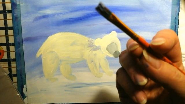 Как нарисовать сказку "Умка" смотреть онлайн