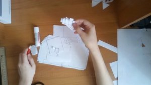 DIY Телефон из бумаги / Своими руками