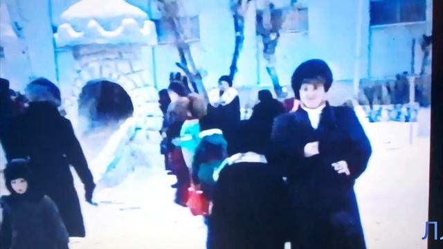 гдетовсибири⚡Канск⚡прошлый век 1995г.центральная площадь.Как было тогда#школа5#солнечный#рвсн