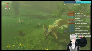 The Legend Of Zelda:Breath Of The Wild 100% Partie 2