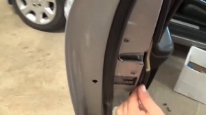 Mercedes W203 Front Door Panel Removal C180 C200 C230 C240 C270 C320