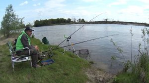 Десна. Ловля на мастырку. Как правильно связать "мастырочные"поводки.