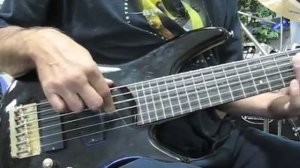 Ibanez SR 6 String Bass