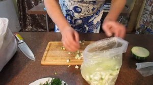 Как заморозить овощи на зиму. Приправа для  щей и борща. Быстро и просто.