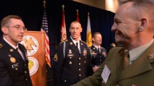 Army's 2016 Soldier and NCO of the Year