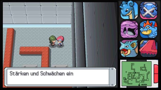 MoP♂ vs Adam - Pokémon Platin: Randomizer Nuzlocke #21 смотреть онлайн