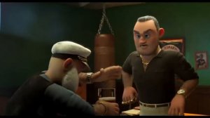 Ternet Ninja 2 (Onkel Stewards redning)