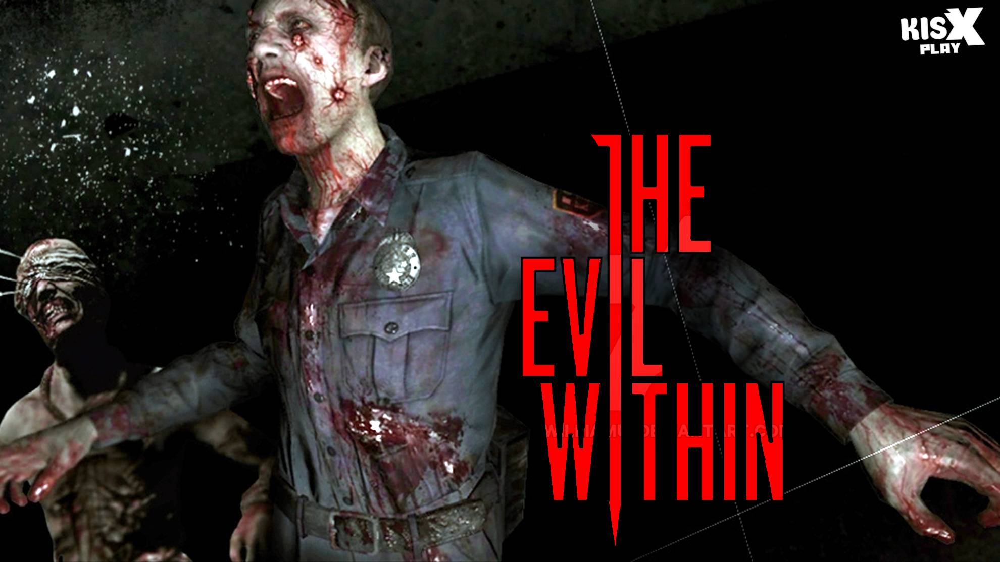 Выжившие - The Evil Within #2 прохождение