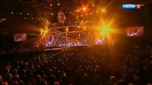 Лев Лещенко • Жасмин - *Любви карусель*. Песня года 2017.