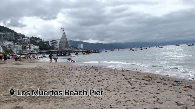 Пуэрто-Вальярта, Мексика. Vlog. 1 часть. Puerto Vallarta, Mexico. Через Мексику в США. смотреть онлайн