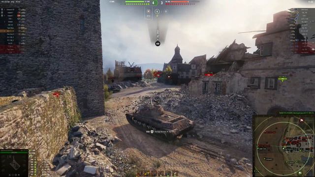 WZ-111 1-4 - 5 Kills 8K DMG - Already serious! - World Of Tanks