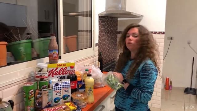 ПОТРЕБИТЕЛЬСКАЯ КОРЗИНА - СКОЛЬКО СТОИТ ЖИЗНЬ В ИЗРАИЛЕ? Продуктовая корзина репатриантов из Москвы