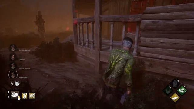 Dead by Deadlight #1