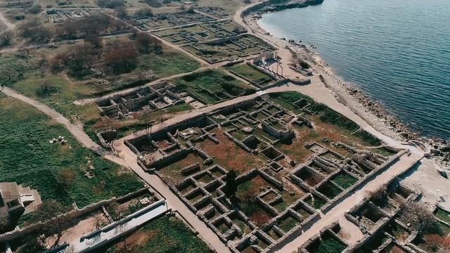 Мини-сериал «Херсонес — Моя история!». 5 интересных фактов о Херсонесе