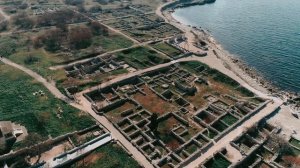 Мини-сериал «Херсонес — Моя история!». 5 интересных фактов о Херсонесе