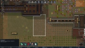 RimWorld - летсплей. Атака жуков и очень сложная ситуация с медикаментами и заготовкой еды #34