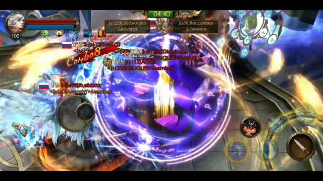 Diablo666 - Battle Highlights - Legacy of Discord -2020