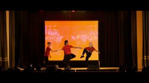 [Salsa show] Квартирник "Нам 8 лет!" 27.07.24 @ Ipanema&Playa Paraiso Novosibirsk 2024