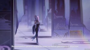 Песня Юнь Цзинь об истории Шэнь Хэ, прохождение сюжета обновы 2.4 в Genshin impact