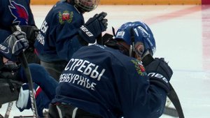 СЛЕДЖ-ХОККЕЙ