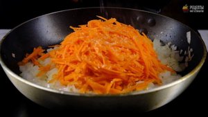 Салат с куриными сердечками