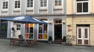Город Флензбург. Flensburg. О Севере Германии. Путешествие по Германии.