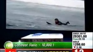 BenQ W1070+ Review on TechGuru- CNBC Awaaz