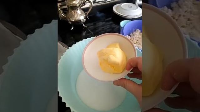 #Творожный пирог. Быстро и вкусно смотреть онлайн