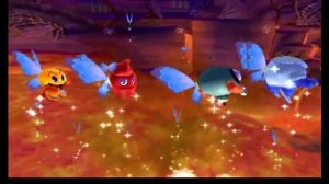 Pac-Man Party All Bosses