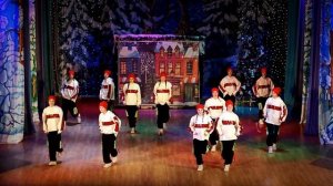 "Новогодняя сказка о потерянном времени"