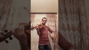 Еврейский портной на скрипке