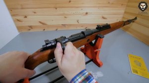 Макет винтовки Denix Mauser K-98 (D7/1146) видео обзор 4k