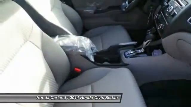 2014 Honda Civic Sedan Roswell, Cumming, Woodstock E04188 смотреть онлайн