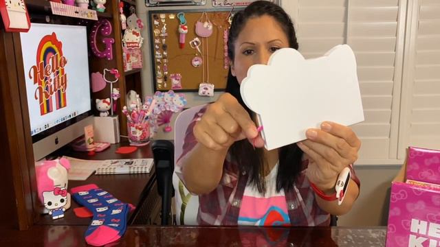 Funko Hello Kitty Collector's Edition Box смотреть онлайн