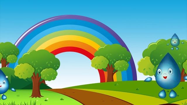 капельки пружинки песня