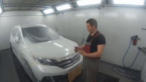 Как в цвет не попали?! Подбор цвета, нюансы и трудности при покраски авто!