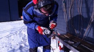 Подручник для точила. Услада токаря! Мой самый сложный проект