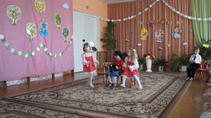 Танец "Гармонист Тимошка"
