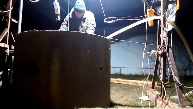 Колодец в Яковлево Егорьевский район смотреть онлайн