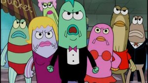 ?️Губка Боб- Гниль Фрикасе(5/5)