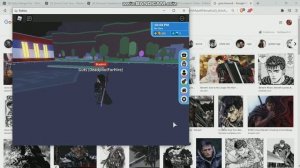 How to make Guts from Berserk in Roblox