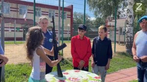 День ВДВ в Тетюшах