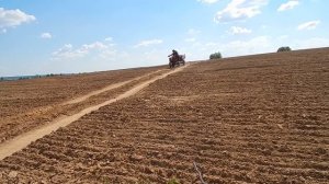 Мотоблоку горы не почем.Как поднятся в гору если мотоблок буксует. Мотоблок  Fermer fd 905 pro