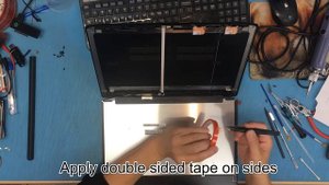 How to replace LCD screen for Lenovo Ideapad Gaming 3 15 series