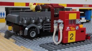 Lego Zombie Full Movie - Survival of the Dead