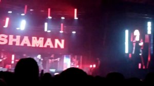 SHAMAN - Вороны Мои(КСК Экспресс. Ростов - на - Дону)