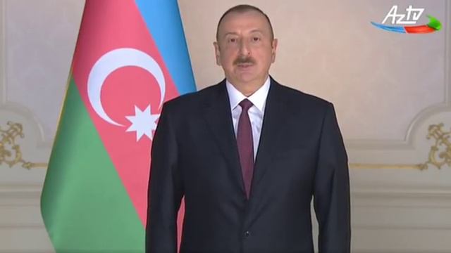 Ильхам Алиев поблагодарил народ Азербайджана за доверие и большую поддержку на президентских выбора смотреть онлайн