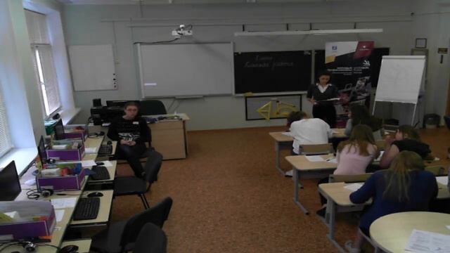 Демонстрационный экзамен в ГБПОУ Педагогический колледж №18 Митино" смотреть онлайн